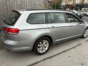 W. passat b8 . Variant DOVOZ GB ANGLICKO - 2