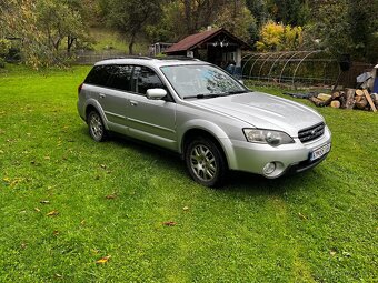 Subaru Outback - 2