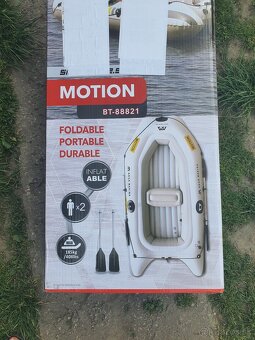 Aqua Marina MOTION Gray BT-88821 s elektromotorom T-18 - 2