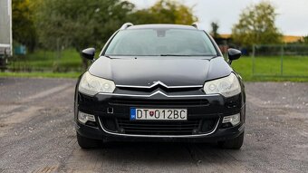 Citroen C5 Tourer 2.0 HDi • Automat - 2