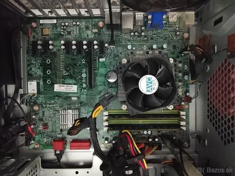 Základná doska + CPU + HDD - 2