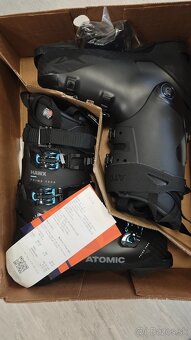 Predám nové nepoužité lyžiarky ATOMIC HAWX PRIME 130 S GW - 2