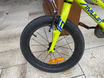 Detsky bicykel - 2