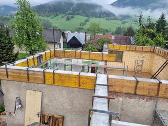 Šalovacie svorky, doka dosky - 2