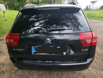 Citroën c5 - 2