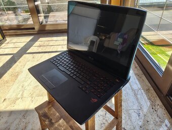 ASUS ROG G751JL-T7083T - 2