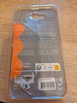 TeleGate SCS SENTINEL 4-kanálový diaľkový ovládač - 2