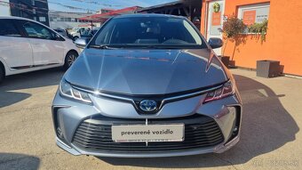 Toyota Corolla sedan 1,8 hybrid Comfot Tech + Techpack 72KW  - 2