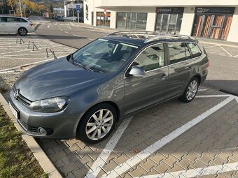 VW Golf 1.6 TDI VARIANT - 2