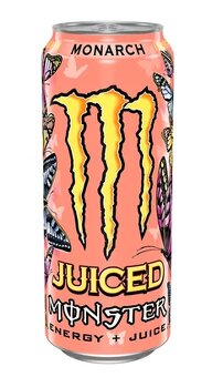 🧃 Predám Monster Energy nápoje - 2