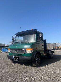 Predám Mercedes Vario - 2