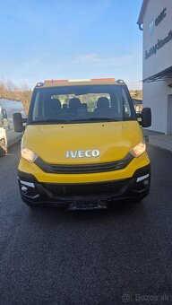 Odtahovka Iveco Daily 3.0 180HP 2018 - 2