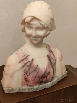 ZREŠTAUROVANÉ STAROŽITNOSTI - 2