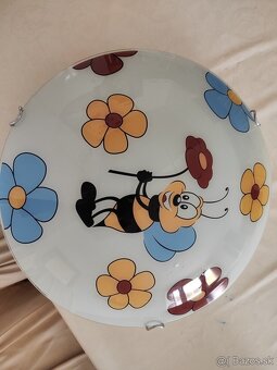 Svetlo do detskej izby , detské svetlo - 2