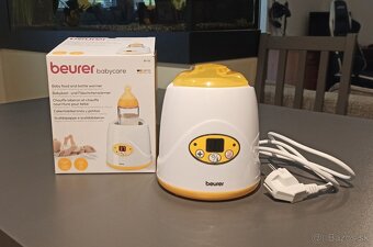 Ohrievač mlieka - 2