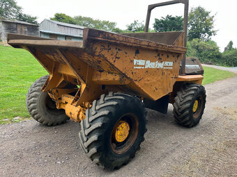 dumper / dampr benford 6t 4x4, 186 000kč + DPH - 2