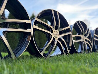 Dezent R17 5x112 na VW / SKODA / AUDI - 2