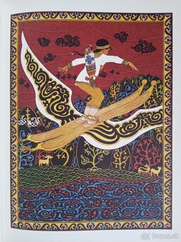 Amurské rozprávky (Dmitrij Nagiškin) - 2