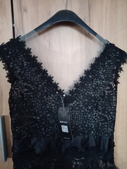 Nové spoločenské šaty M / 38 s visačkou - 2