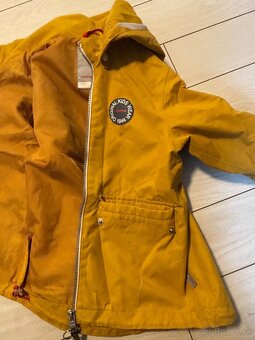 Reima detska bunda velkost 116 na prechodne obdobie - 2