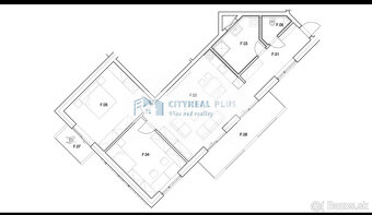 POSLEDNÝ 3 IZBOVÝ BYT NA PREDAJ Moderné bývanie v srdci Šu - 2
