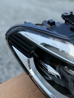 BMW G30 adaptive LED - 2