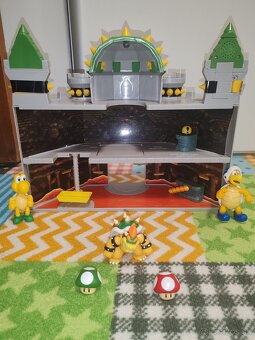 Super Mário veža - 2