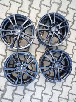 16"5x114,3 ET 45 Toyota, Mazda,Kia,Hyundai,Renault.ap. - 2