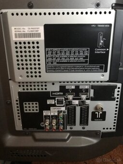 TV Panasonic Viera 106cm uhlopriecka - 2