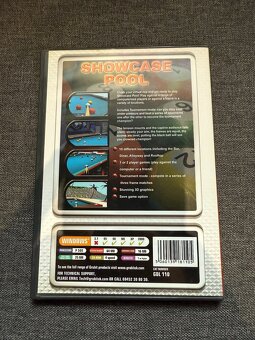 PC hra: Showcase Pool - 2