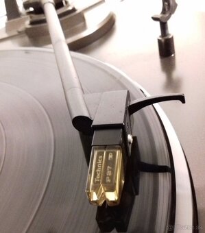 AUTOMATIC gramofon TECHNICS SL-D310 DIRECT DRIVE JAPAN, AG33 - 2