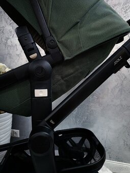 LUXUSNÝ ŠPORTOVÝ KOČÍK JOOLZ DAY+ MARVELLOUS GREEN - 2
