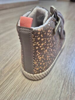 Geox nové dievčenské jesenné topánky č. 33 - 2