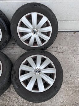 Zimny komplet r16 5x112 - 2