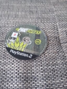 Need for speed Prostreet - 2