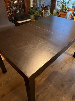 Jedálensky stôl - 2