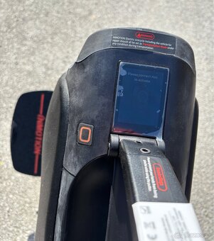 Jednokolka Inmotion V12 - 2