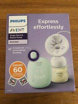 Odsávačka mlieka - 2