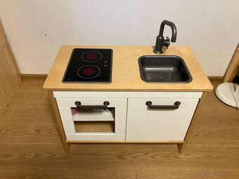Predám detskú kuchynku IKEA - 2