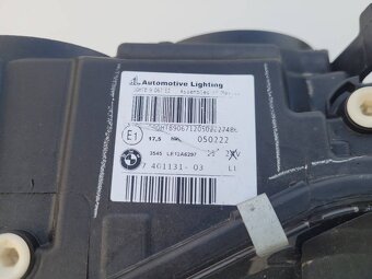 BMW X3 X4 F25 F26 LIFT LAVY BI XENON - 2