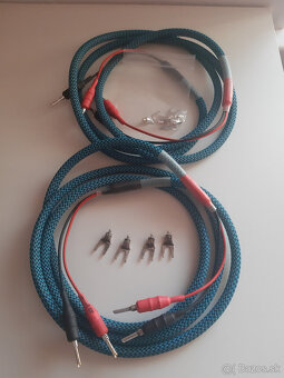 Predám ASI liveline cables - 2