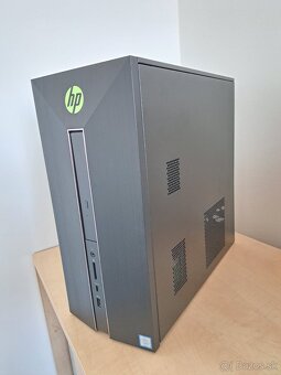 Predám HP Pavilion Power Desktop PC 580-011 - 2
