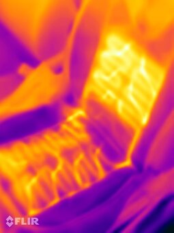 Predám Ulefone armor mini 20T pro verzia s termokamerou Flir - 2