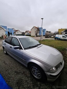 Bmw e46 318i - 2