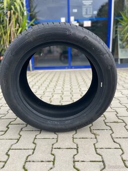 Predám zimné uplne nové 275/50R21 113V - 2
