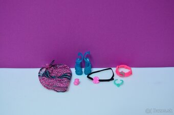 Monster High doplnky Lagoona, Peri&Pearl - 2