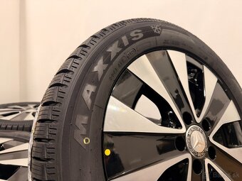 origo zimní Mercedes Vito W447 v klasse r17 dot25 - 2