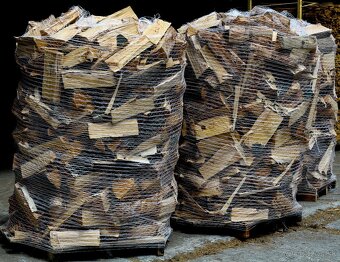 Palivové Drevo Buk / Smrek - 2