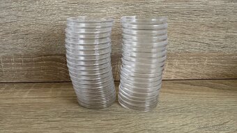 Kapsule Lunárna Séria II. 1 oz strieborné mince - 2