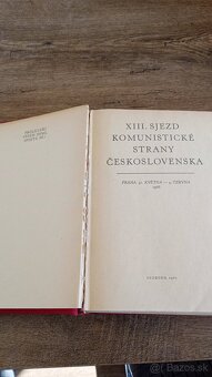 Kniha XIII zjazd KSČ - 2